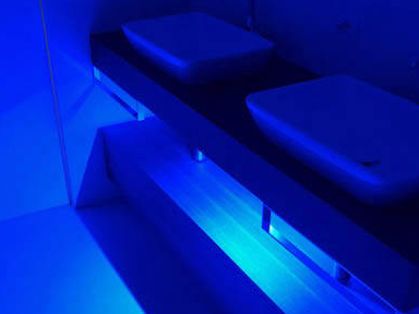 Elettrosystem soluzioni illuminotecniche bagno